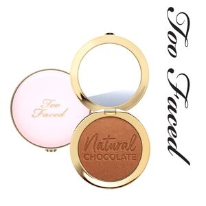 TOO FACED- Chocolate Soleil: Cocoa-Infused Healthy Glow Bronzer